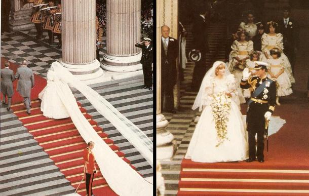 wedding 1981